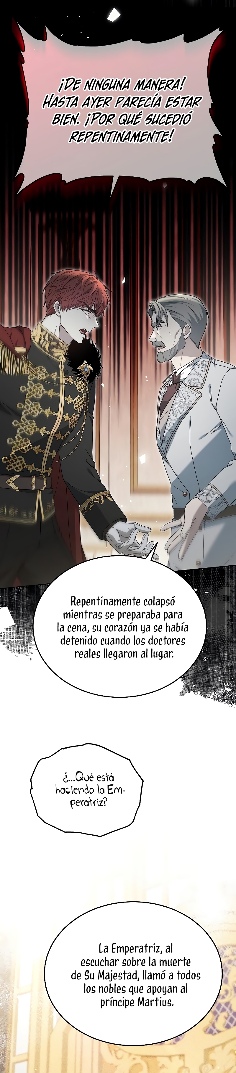 La era de Omán Capítulo 56 - Página 31