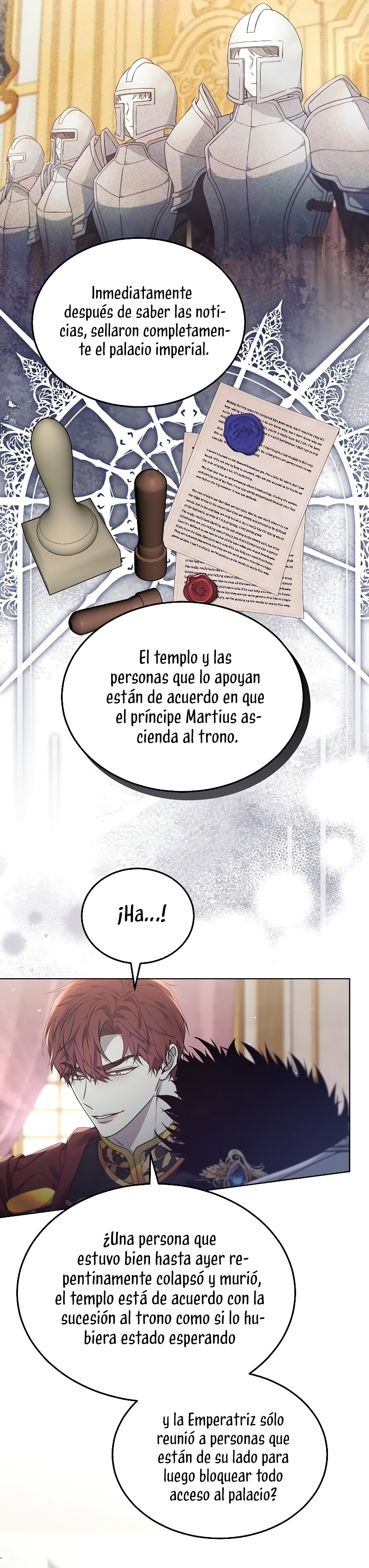 La era de Omán Capítulo 56 - Página 32