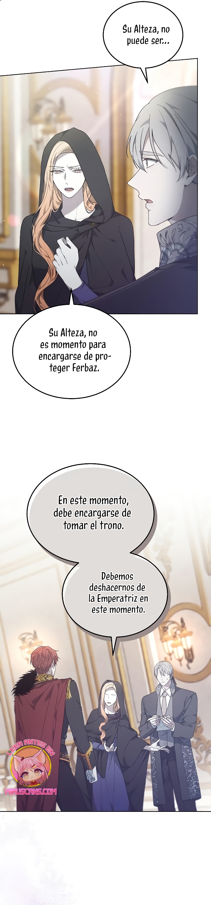 La era de Omán Capítulo 56 - Página 37