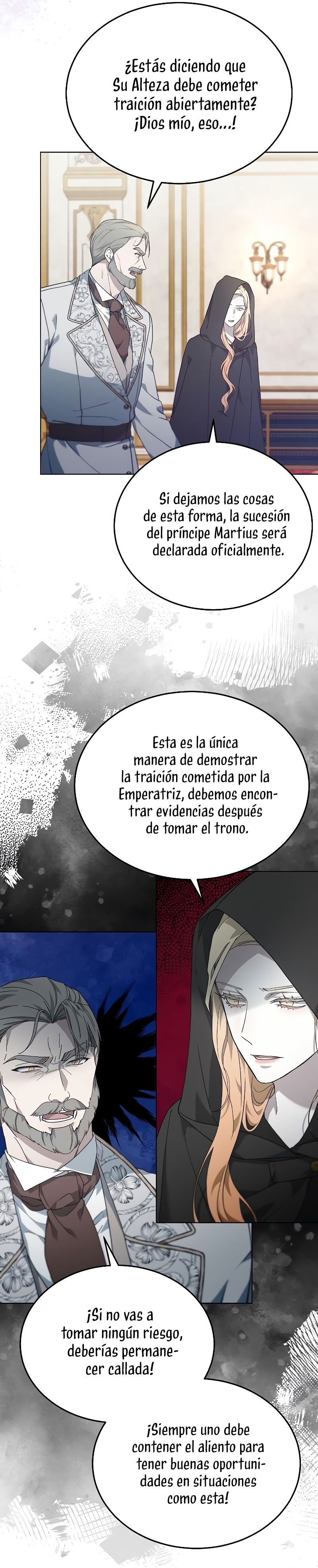 La era de Omán Capítulo 56 - Página 39