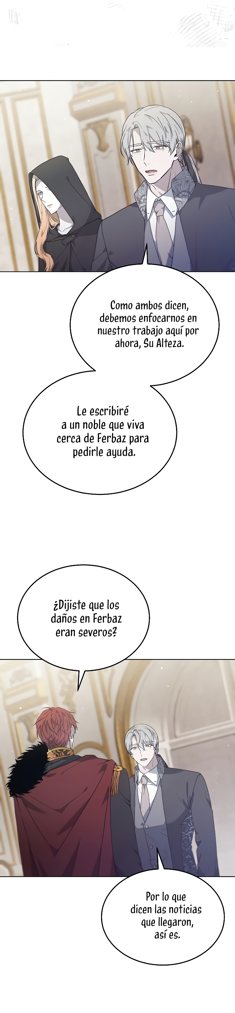 La era de Omán Capítulo 56 - Página 40