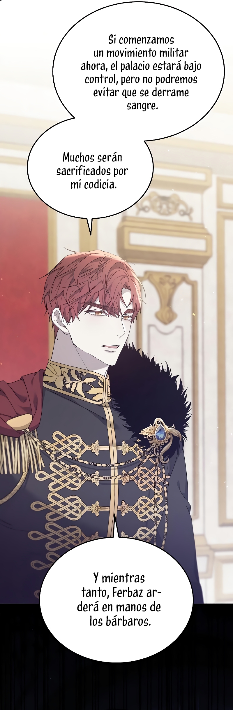 La era de Omán Capítulo 56 - Página 41