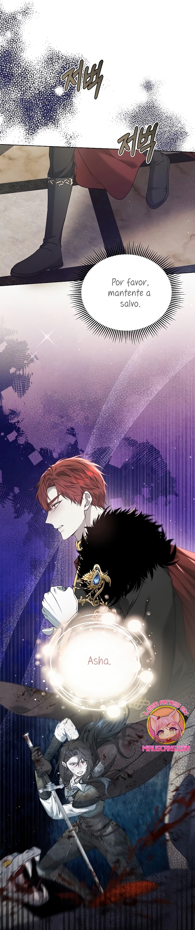 La era de Omán Capítulo 56 - Página 44