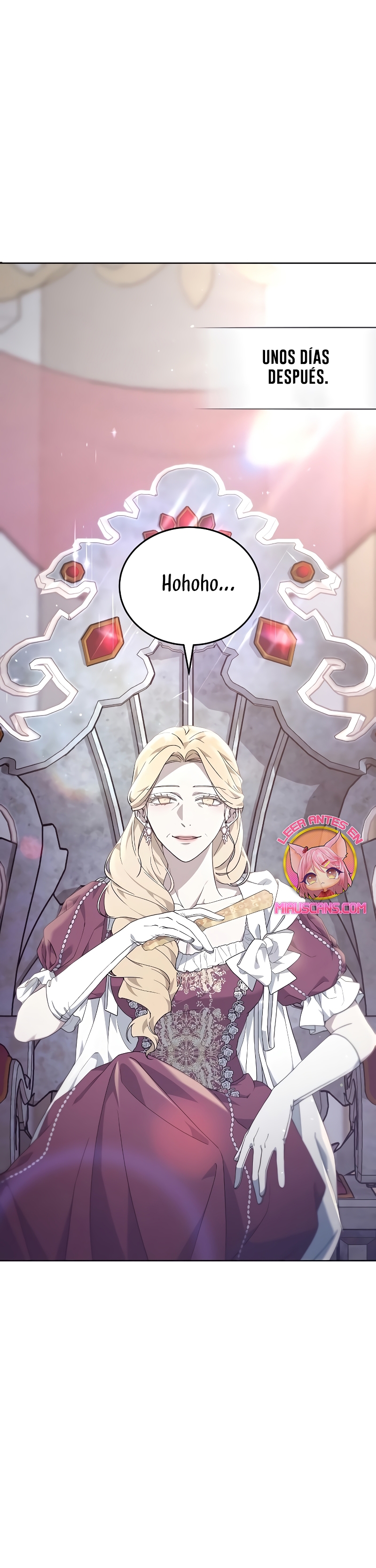 La era de Omán Capítulo 57 - Página 15