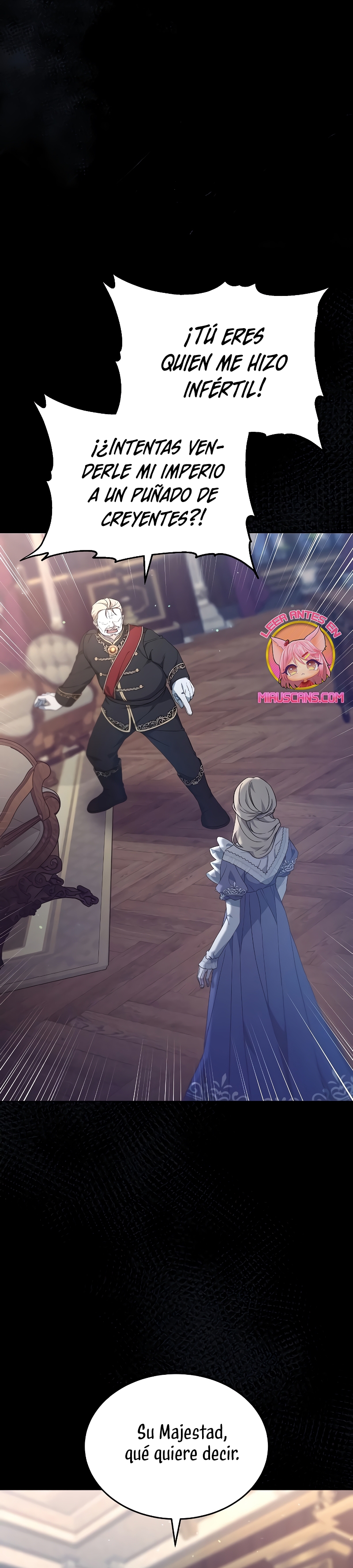 La era de Omán Capítulo 57 - Página 20