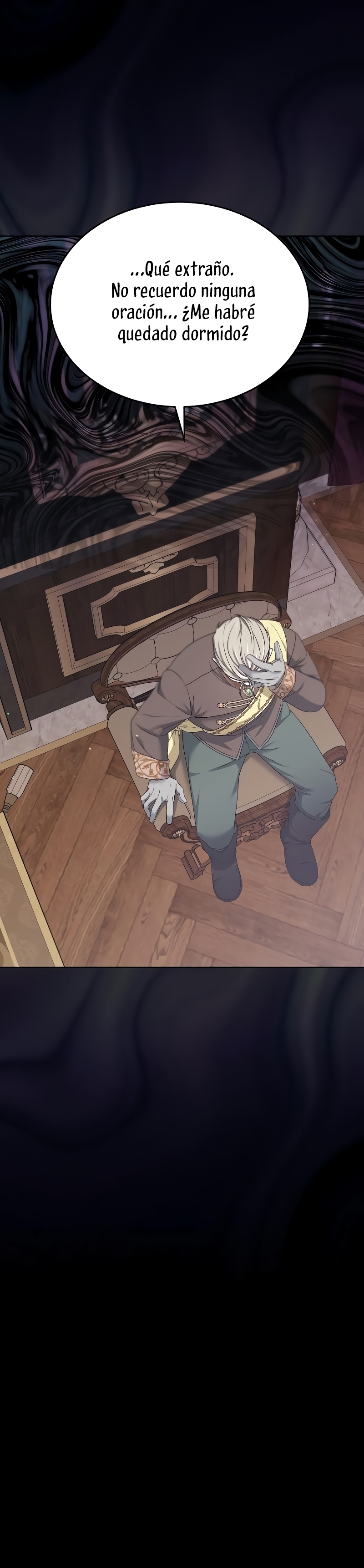 La era de Omán Capítulo 57 - Página 33