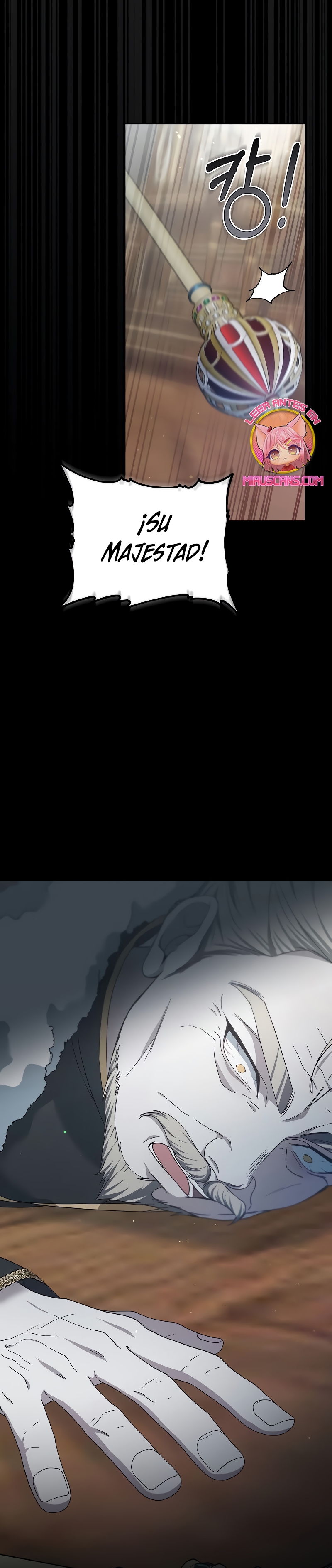 La era de Omán Capítulo 57 - Página 36