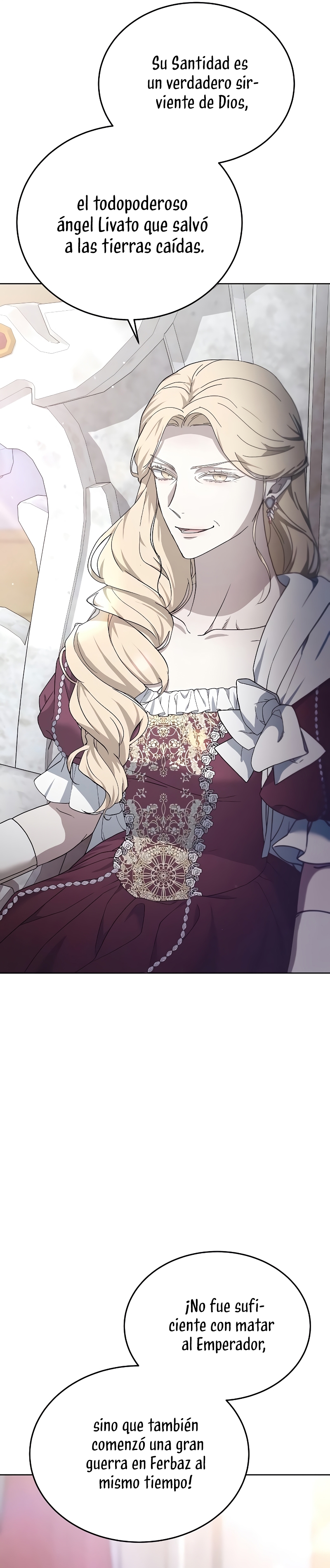 La era de Omán Capítulo 57 - Página 38