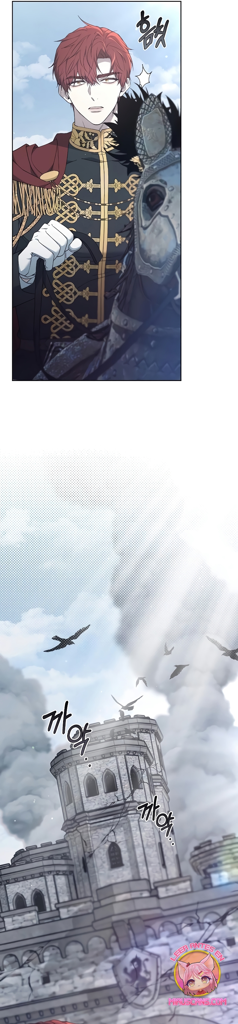 La era de Omán Capítulo 57 - Página 49