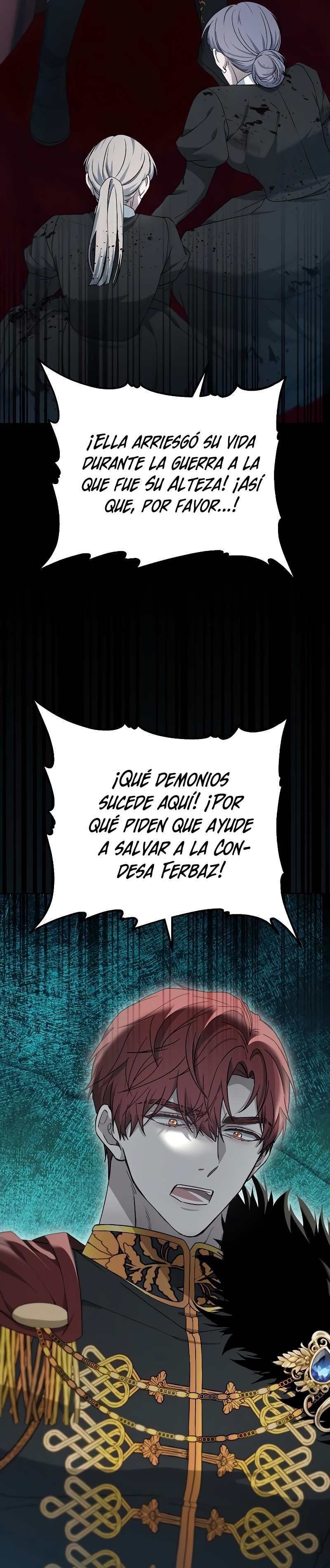 La era de Omán Capítulo 57 - Página 57