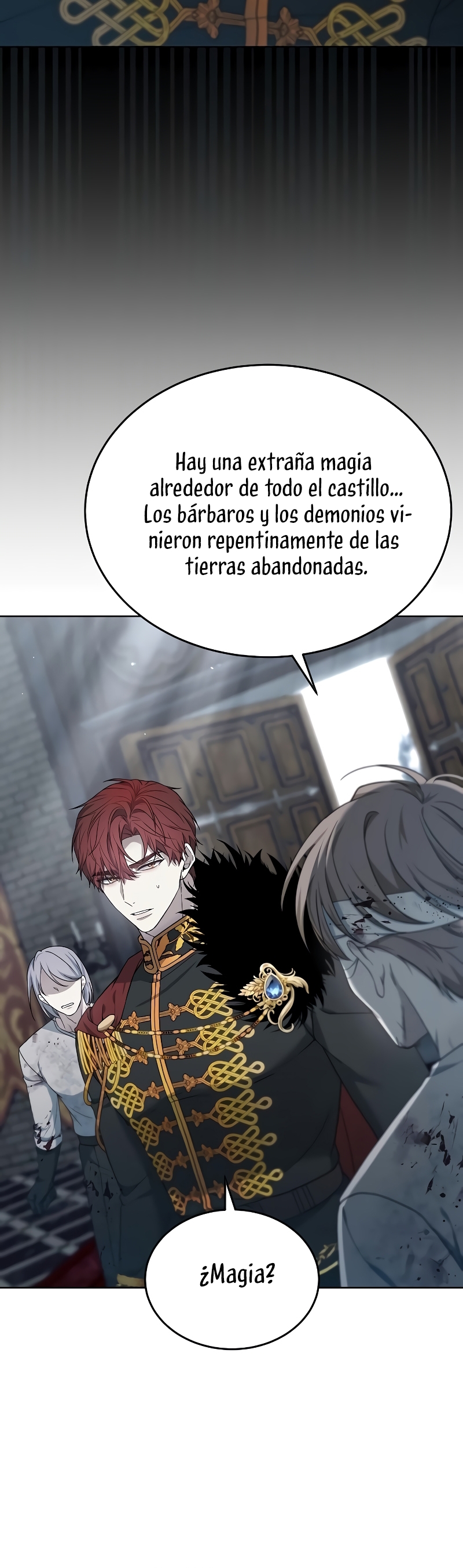 La era de Omán Capítulo 57 - Página 58