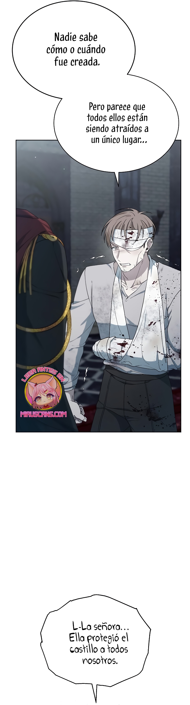 La era de Omán Capítulo 57 - Página 59