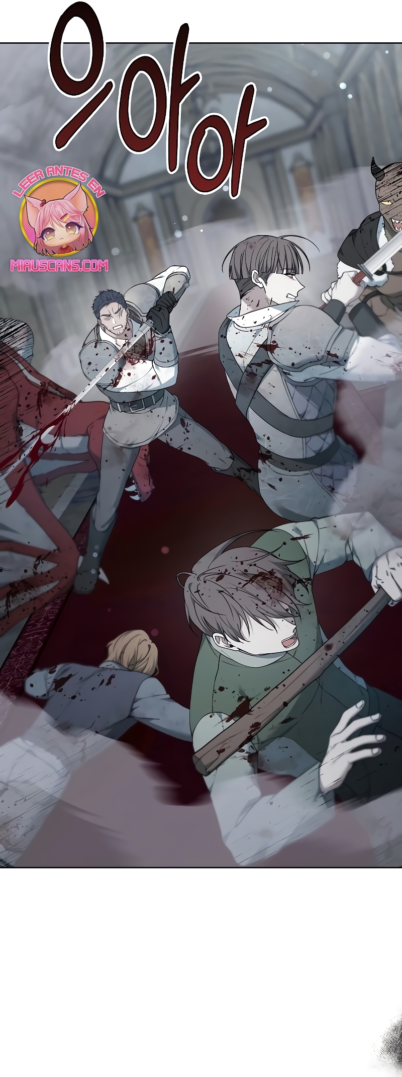 La era de Omán Capítulo 57 - Página 8