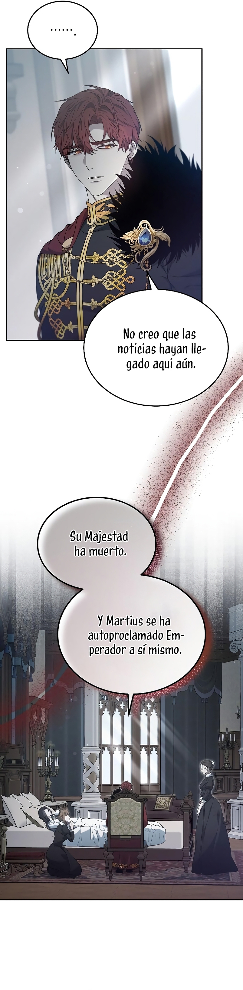 La era de Omán Capítulo 58 - Página 11