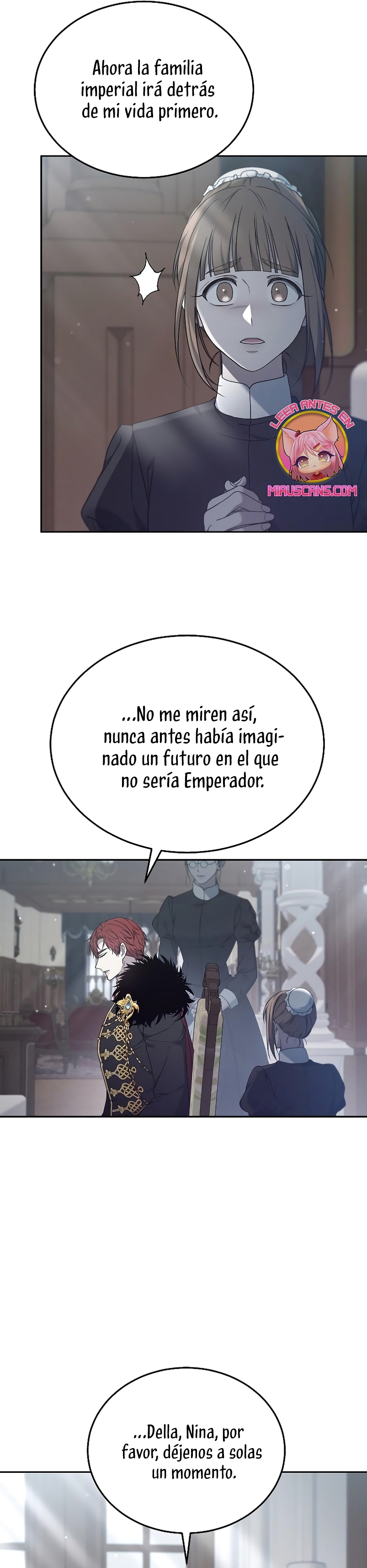 La era de Omán Capítulo 58 - Página 12