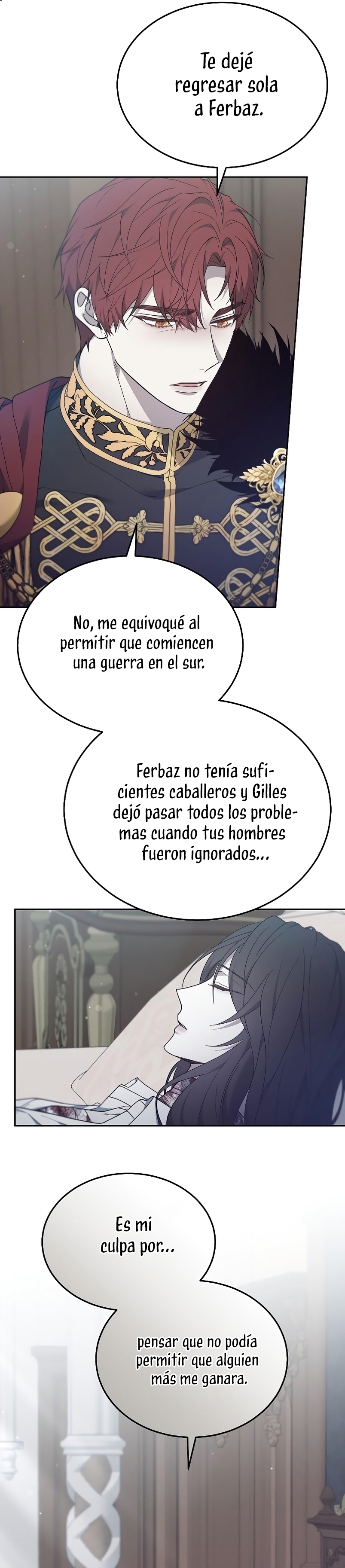 La era de Omán Capítulo 58 - Página 15