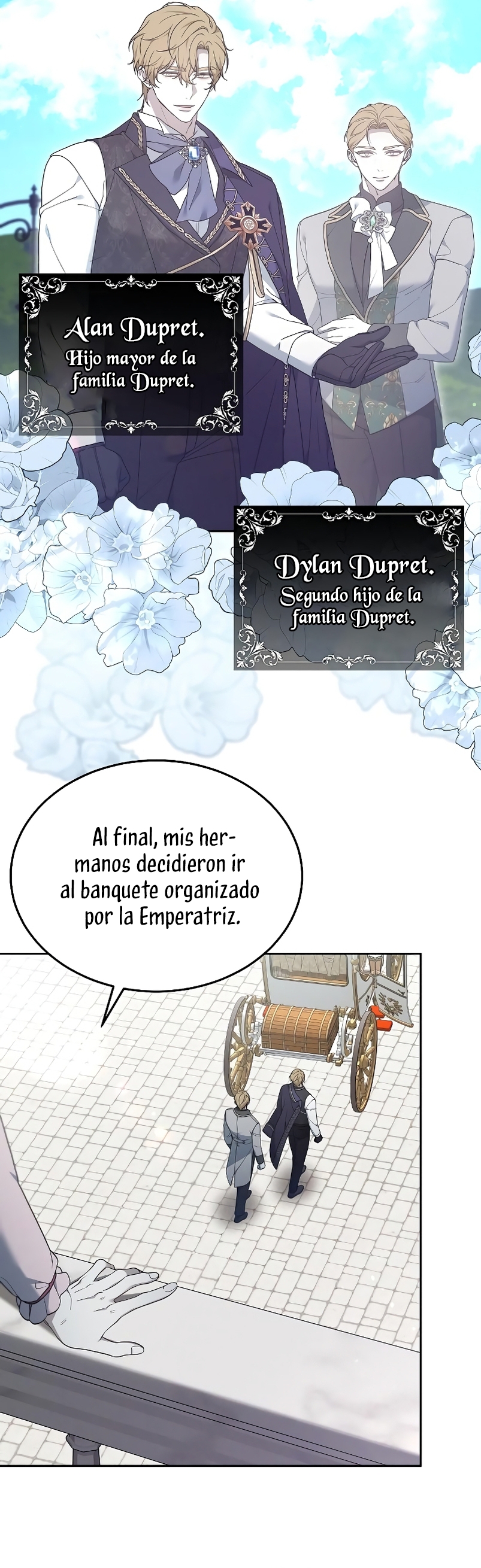 La era de Omán Capítulo 58 - Página 21