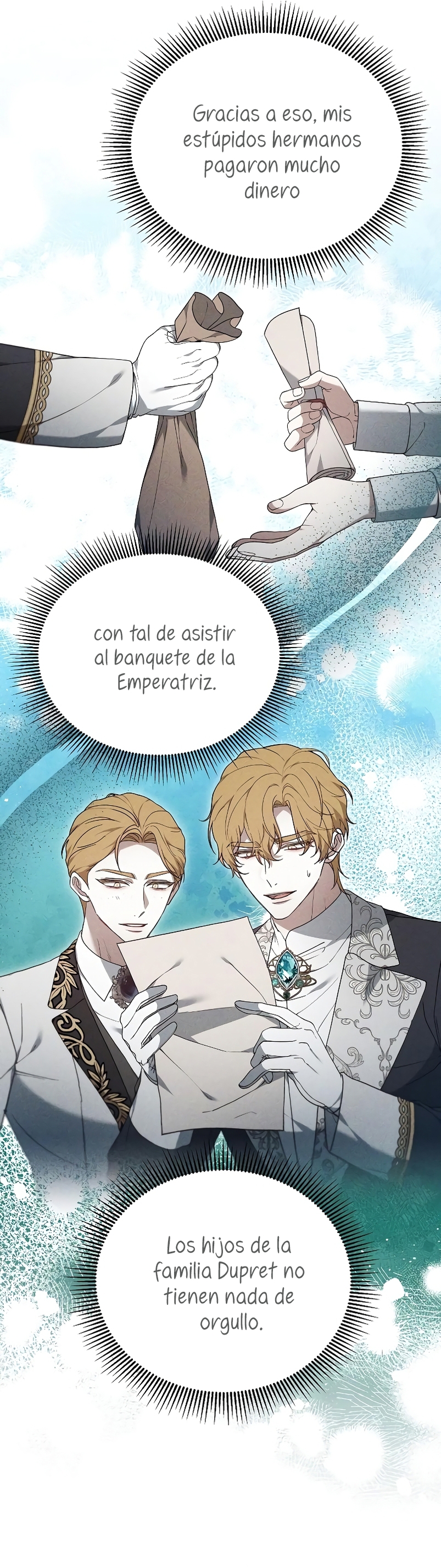 La era de Omán Capítulo 58 - Página 23