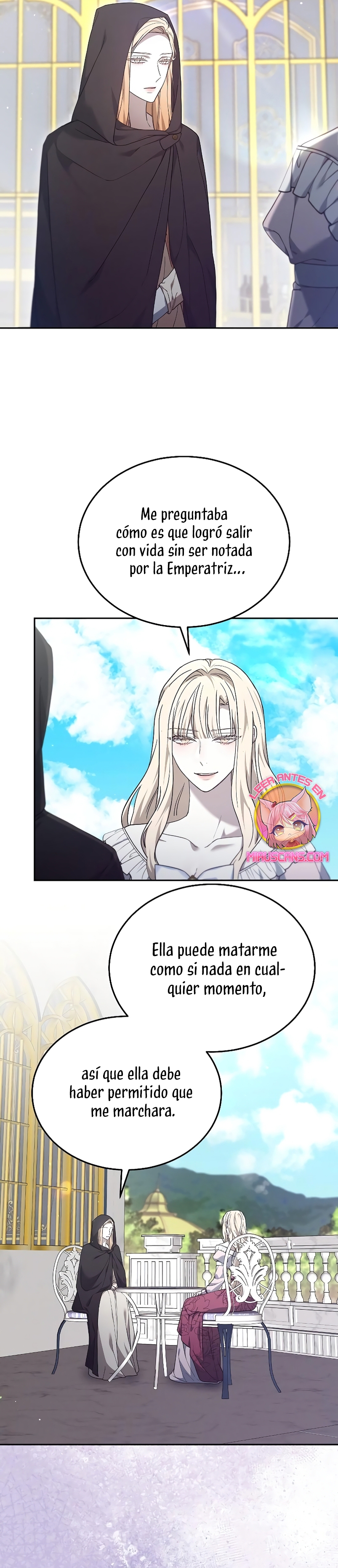 La era de Omán Capítulo 58 - Página 26