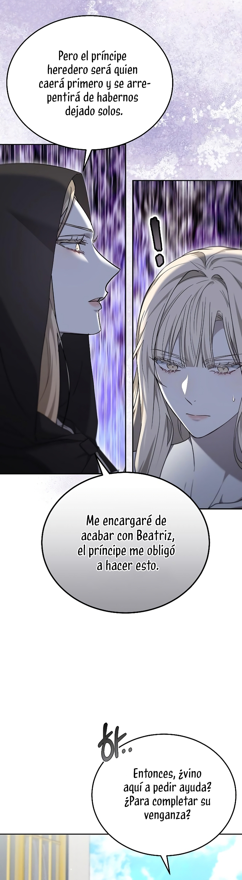 La era de Omán Capítulo 58 - Página 27