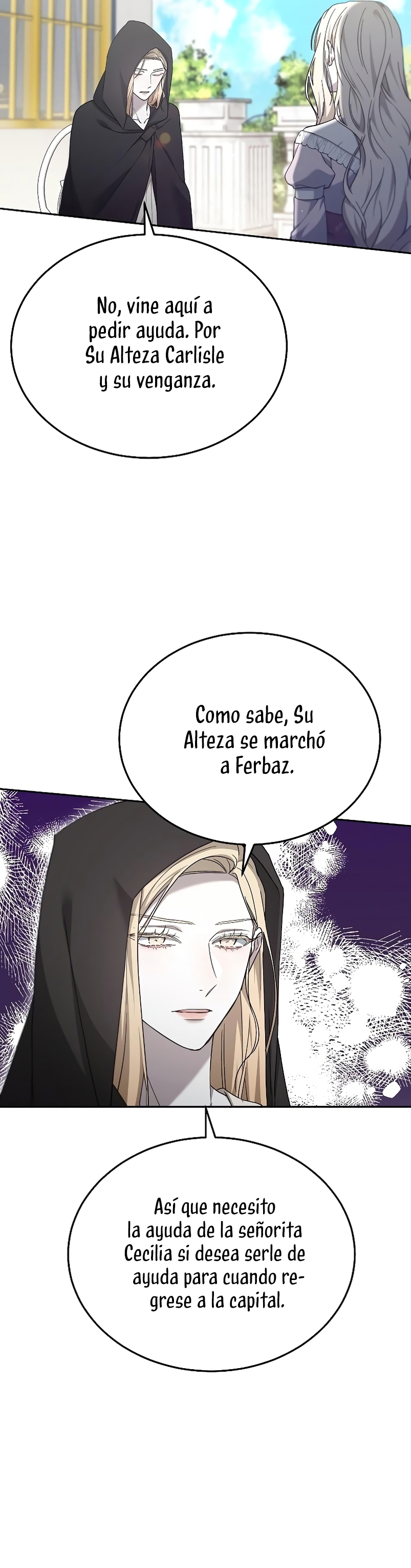 La era de Omán Capítulo 58 - Página 28