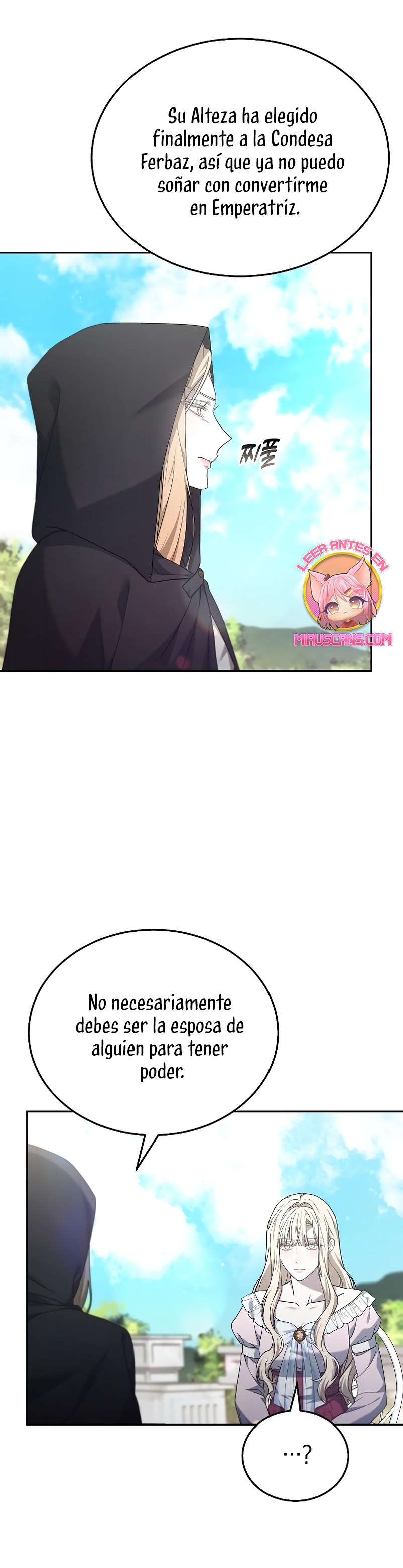 La era de Omán Capítulo 58 - Página 30