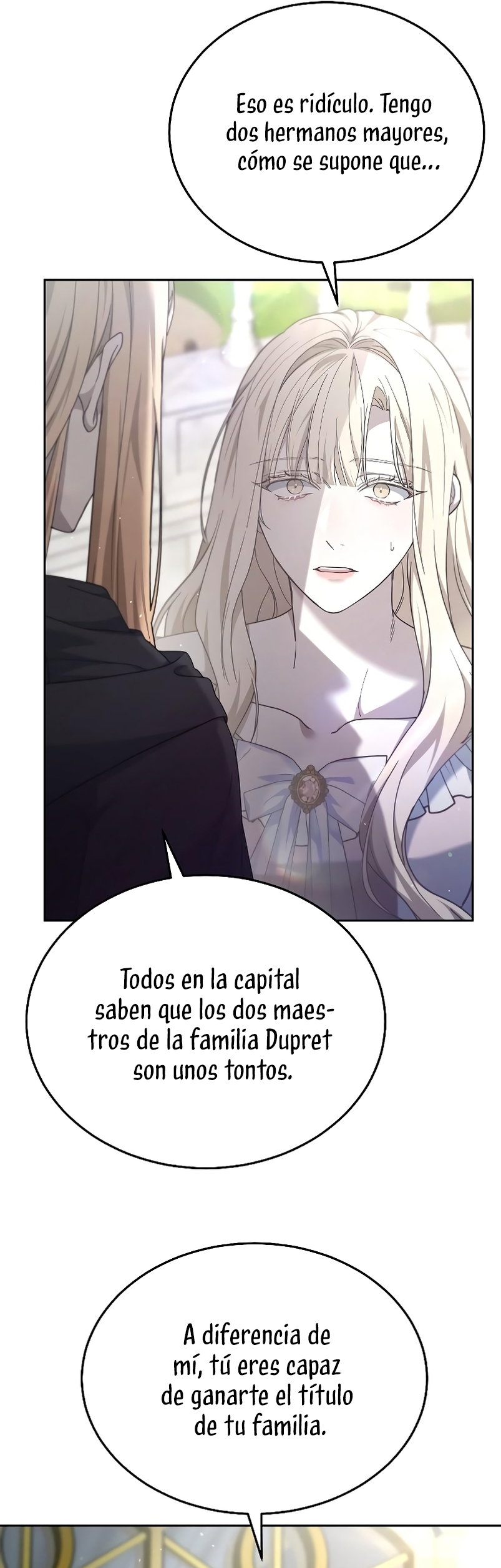 La era de Omán Capítulo 58 - Página 32