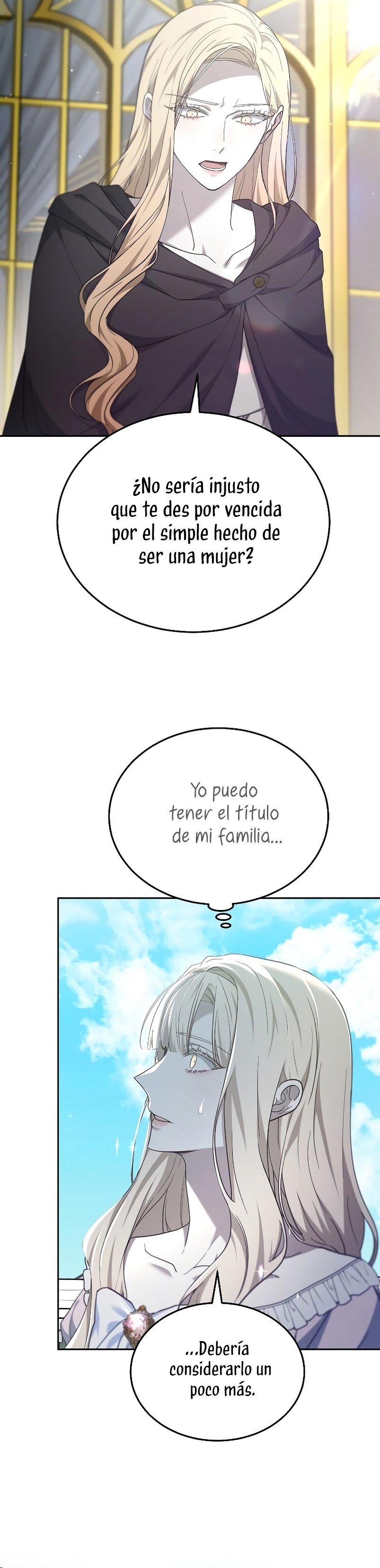 La era de Omán Capítulo 58 - Página 33