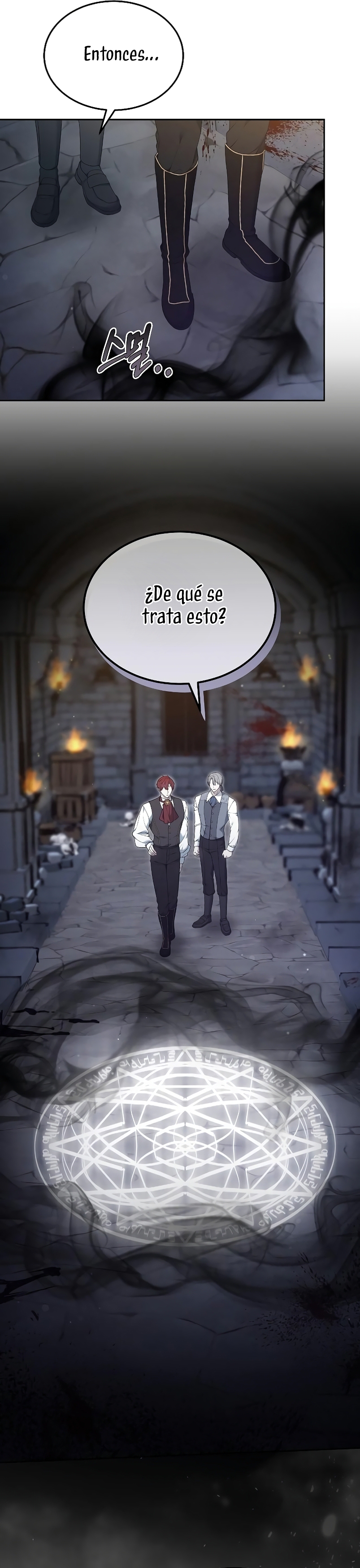 La era de Omán Capítulo 58 - Página 36