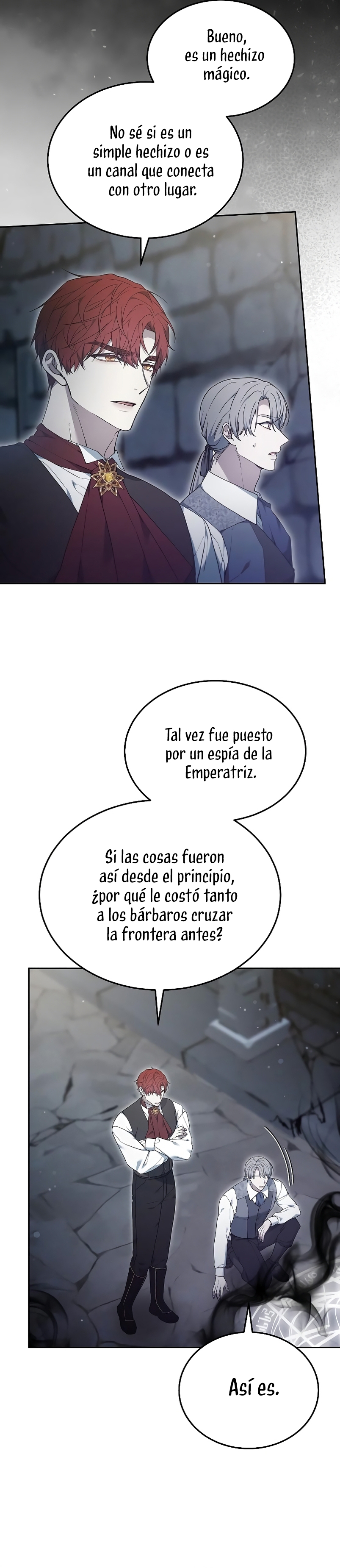 La era de Omán Capítulo 58 - Página 37