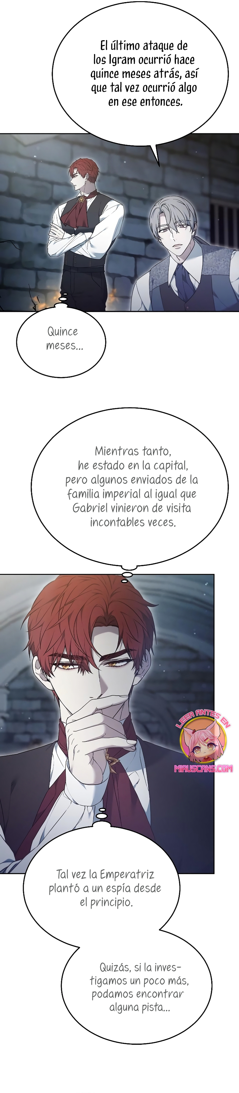 La era de Omán Capítulo 58 - Página 38