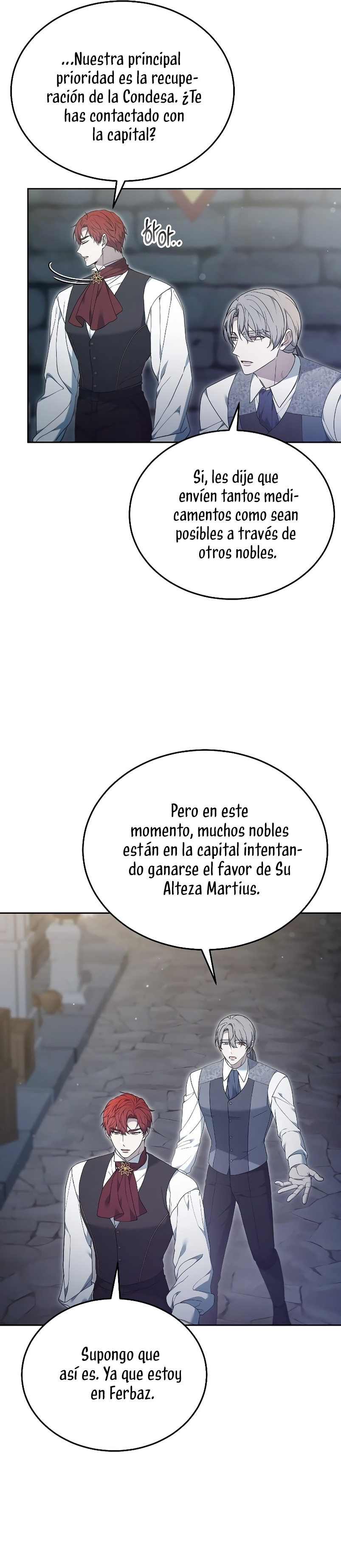 La era de Omán Capítulo 58 - Página 39