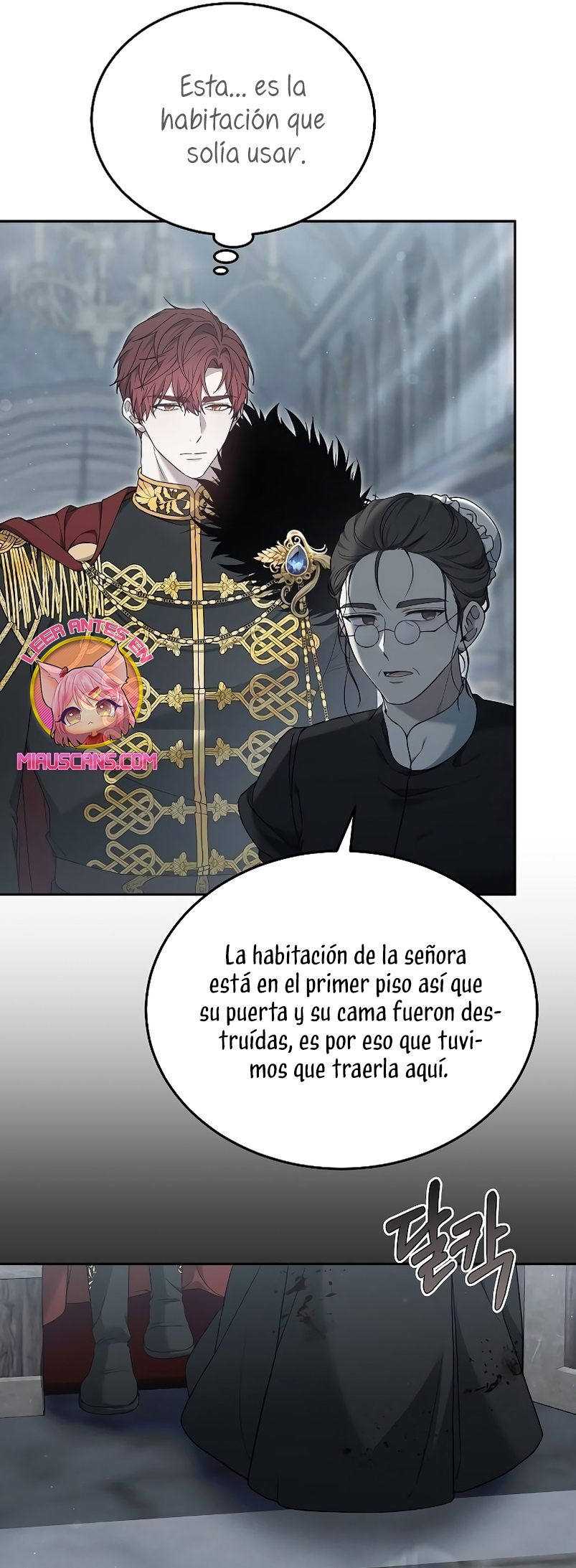 La era de Omán Capítulo 58 - Página 4