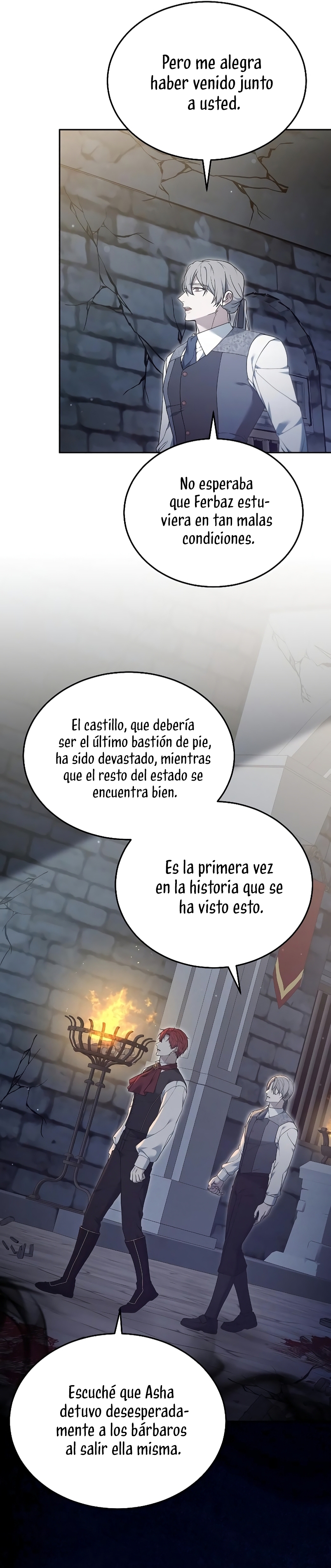 La era de Omán Capítulo 58 - Página 40