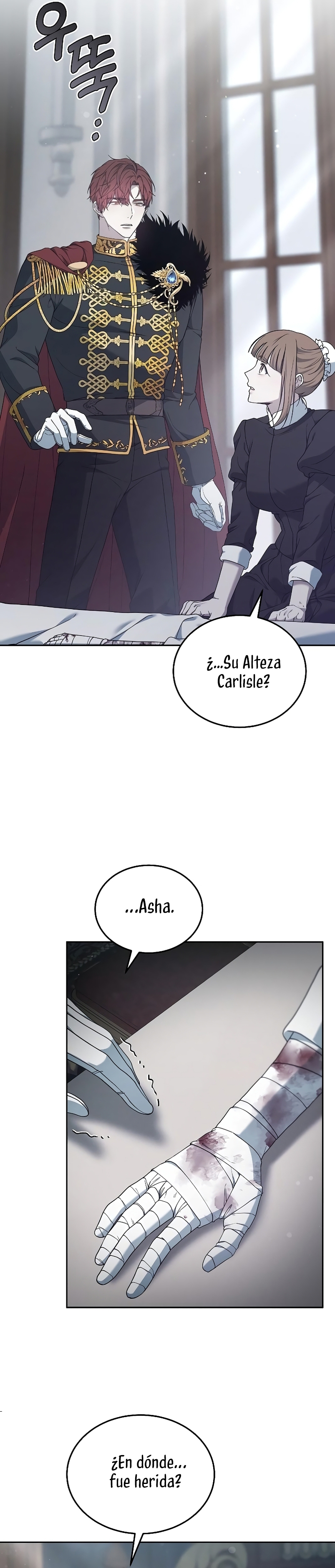 La era de Omán Capítulo 58 - Página 6