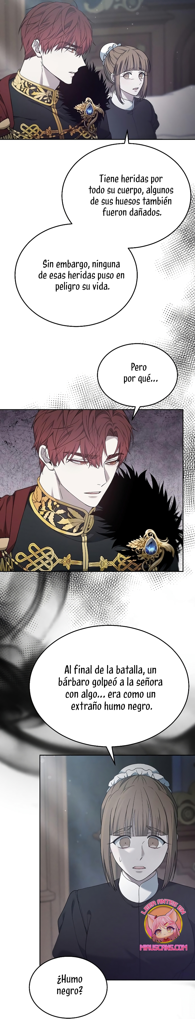 La era de Omán Capítulo 58 - Página 7