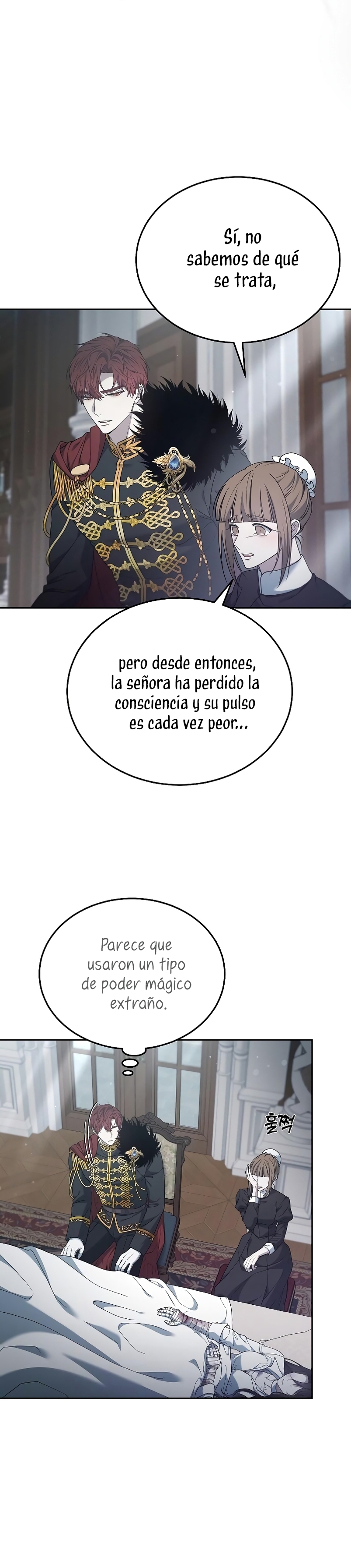 La era de Omán Capítulo 58 - Página 8