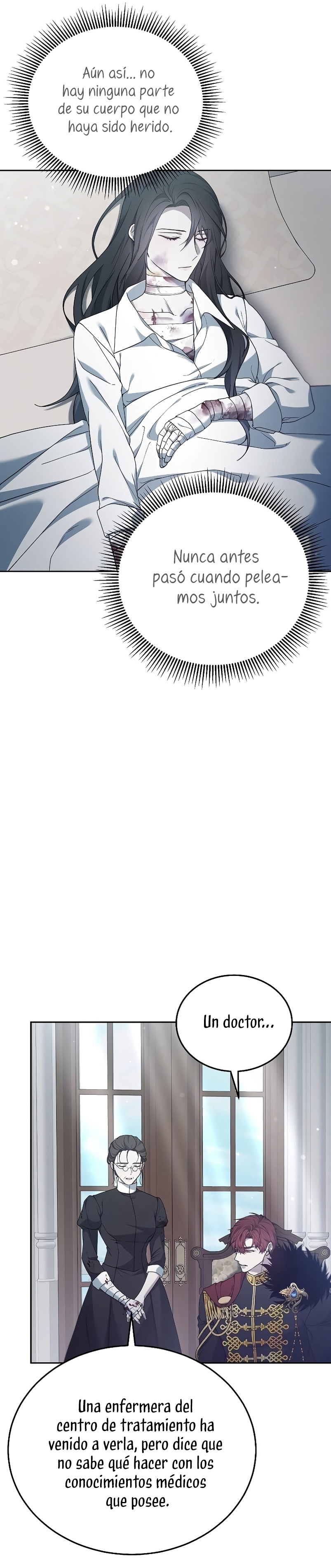 La era de Omán Capítulo 58 - Página 9