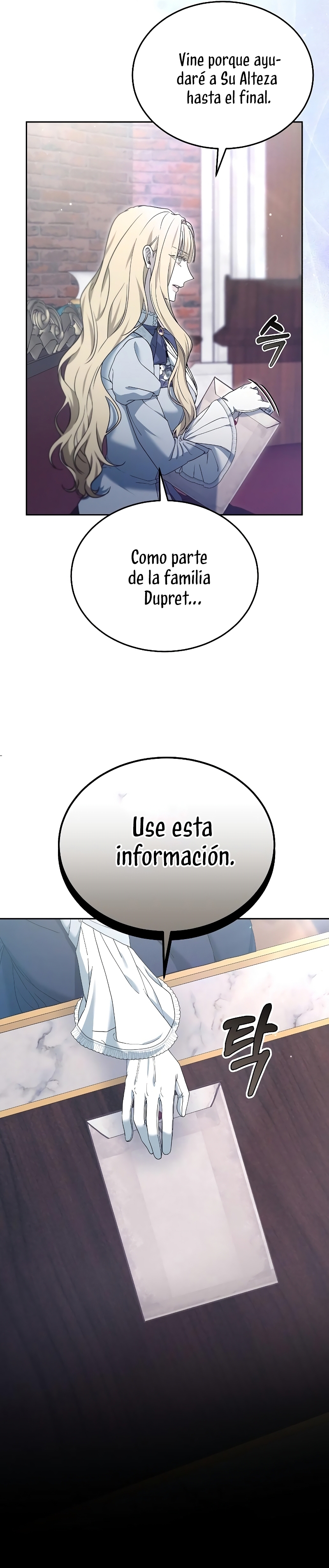 La era de Omán Capítulo 59 - Página 11