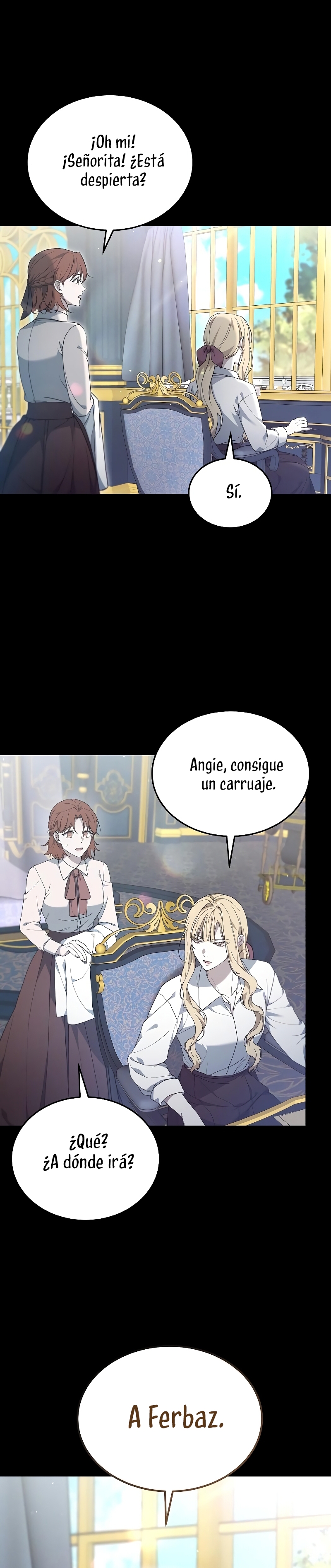 La era de Omán Capítulo 59 - Página 18