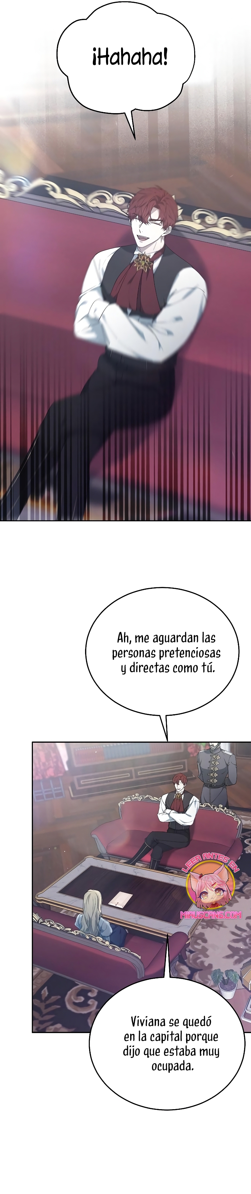 La era de Omán Capítulo 59 - Página 20