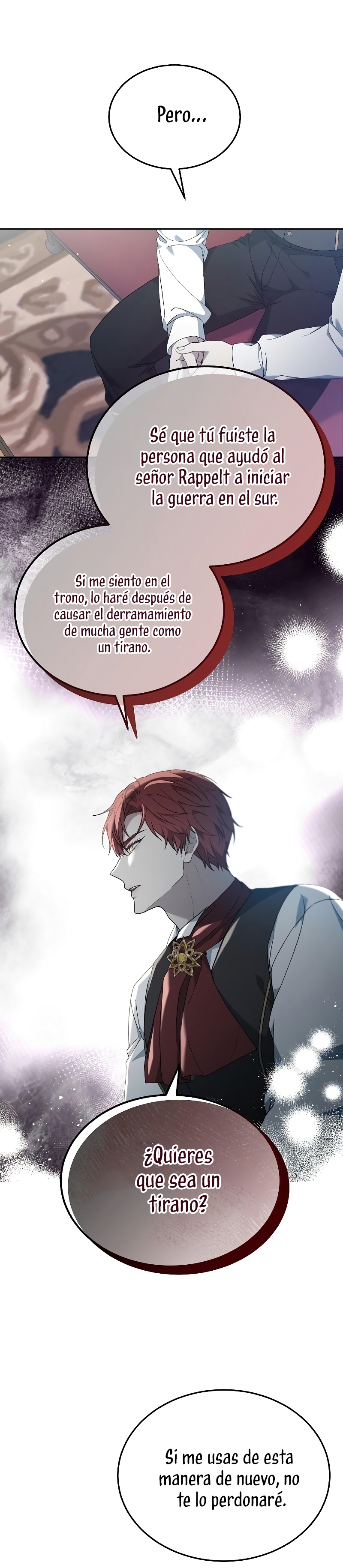 La era de Omán Capítulo 59 - Página 21