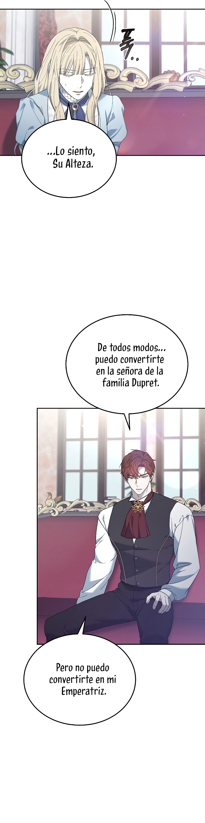 La era de Omán Capítulo 59 - Página 22