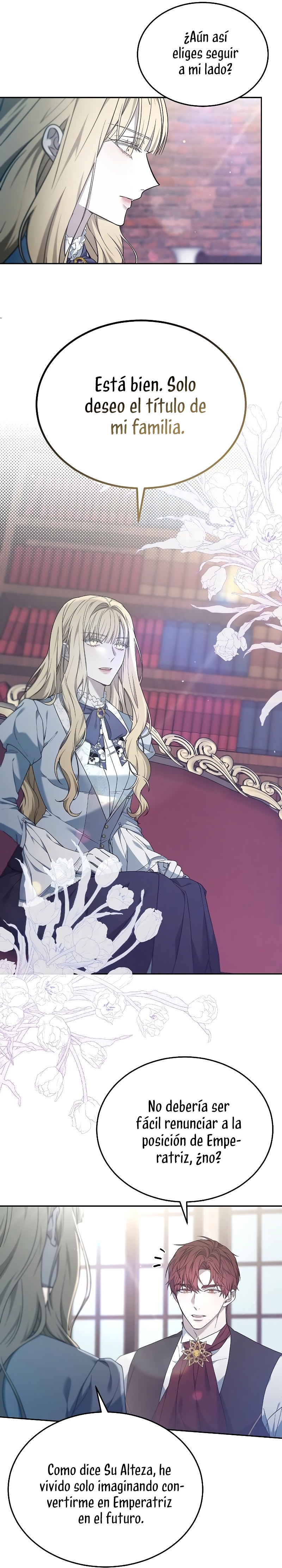 La era de Omán Capítulo 59 - Página 23