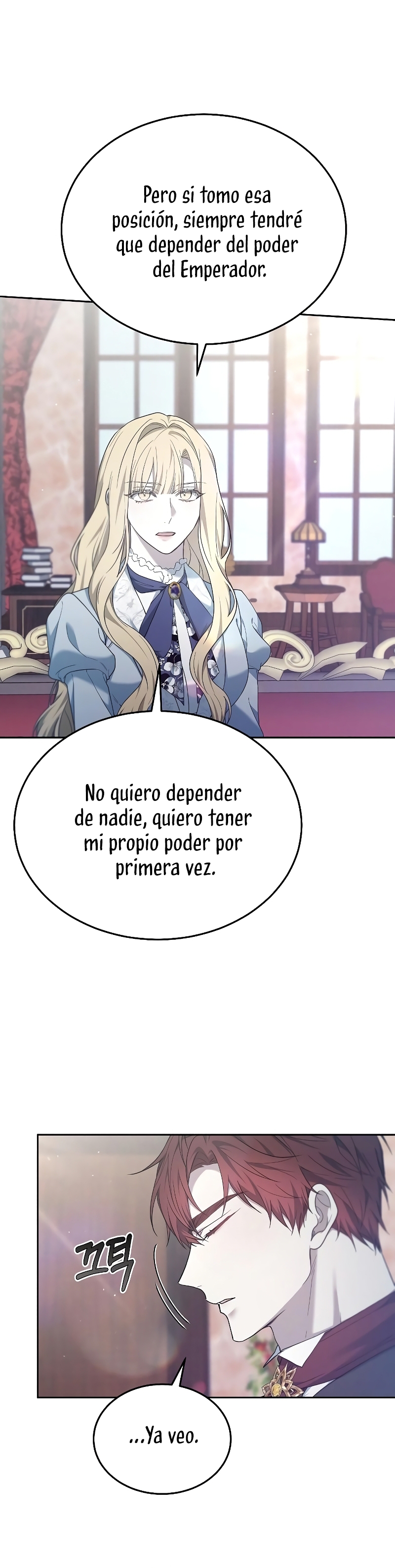 La era de Omán Capítulo 59 - Página 24