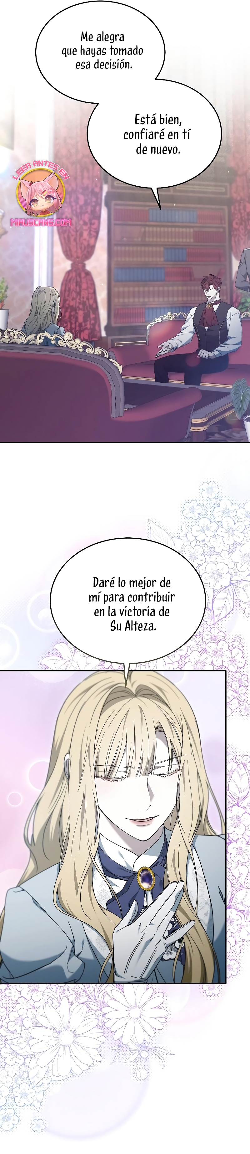 La era de Omán Capítulo 59 - Página 25