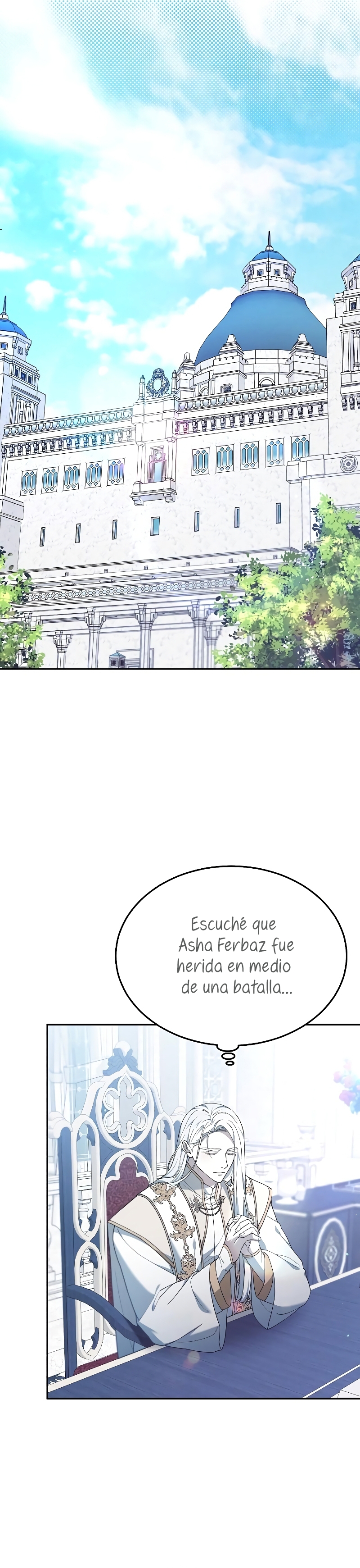 La era de Omán Capítulo 59 - Página 27