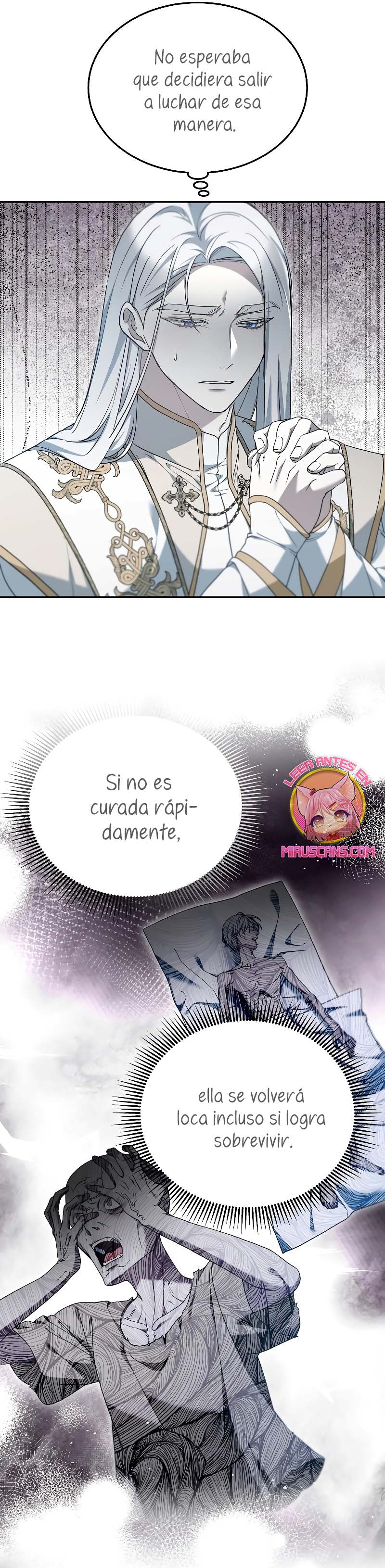 La era de Omán Capítulo 59 - Página 28