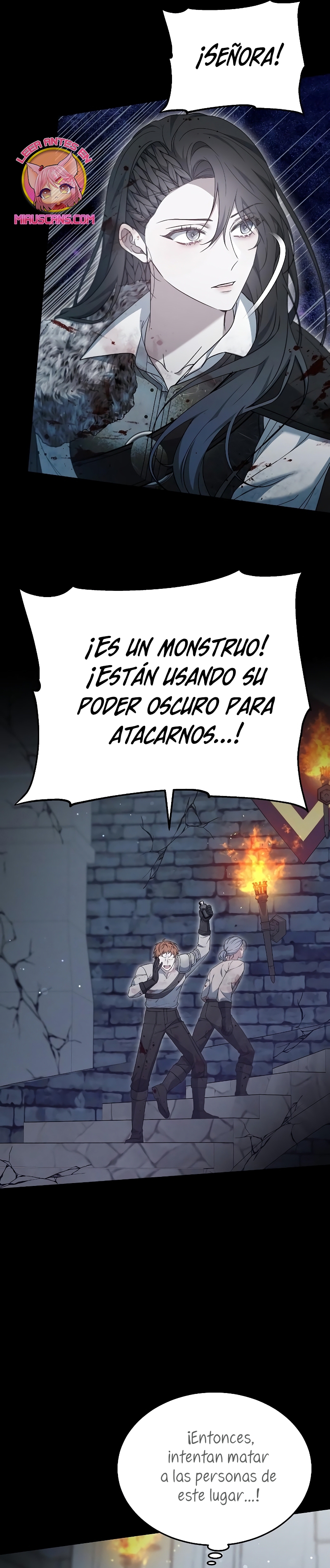 La era de Omán Capítulo 59 - Página 33