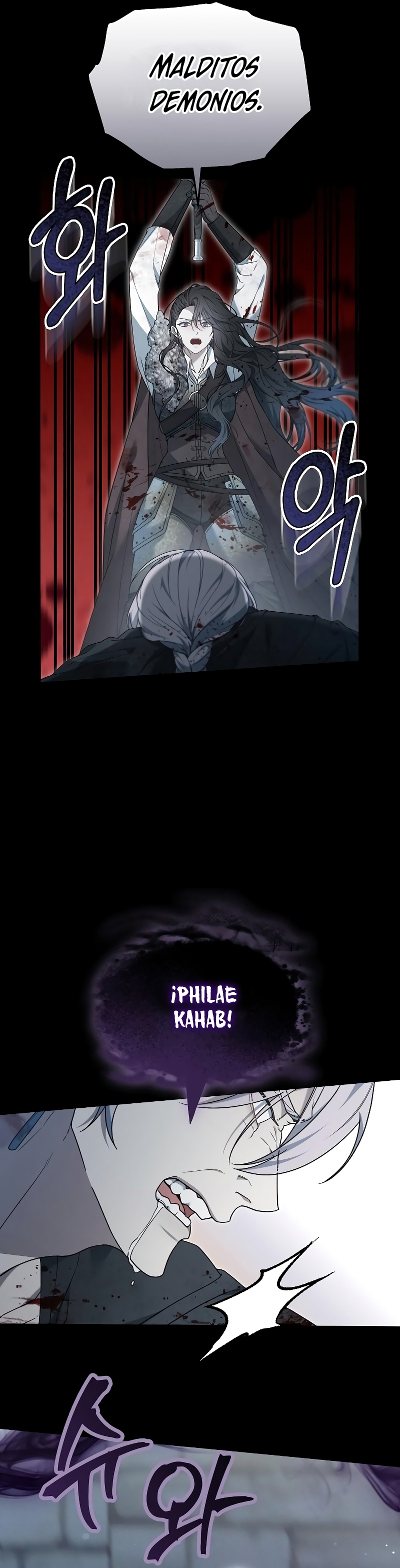 La era de Omán Capítulo 59 - Página 36